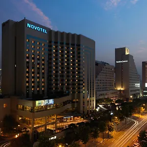 ***** Hotel Novotel Ambassador Gangnam South Korea